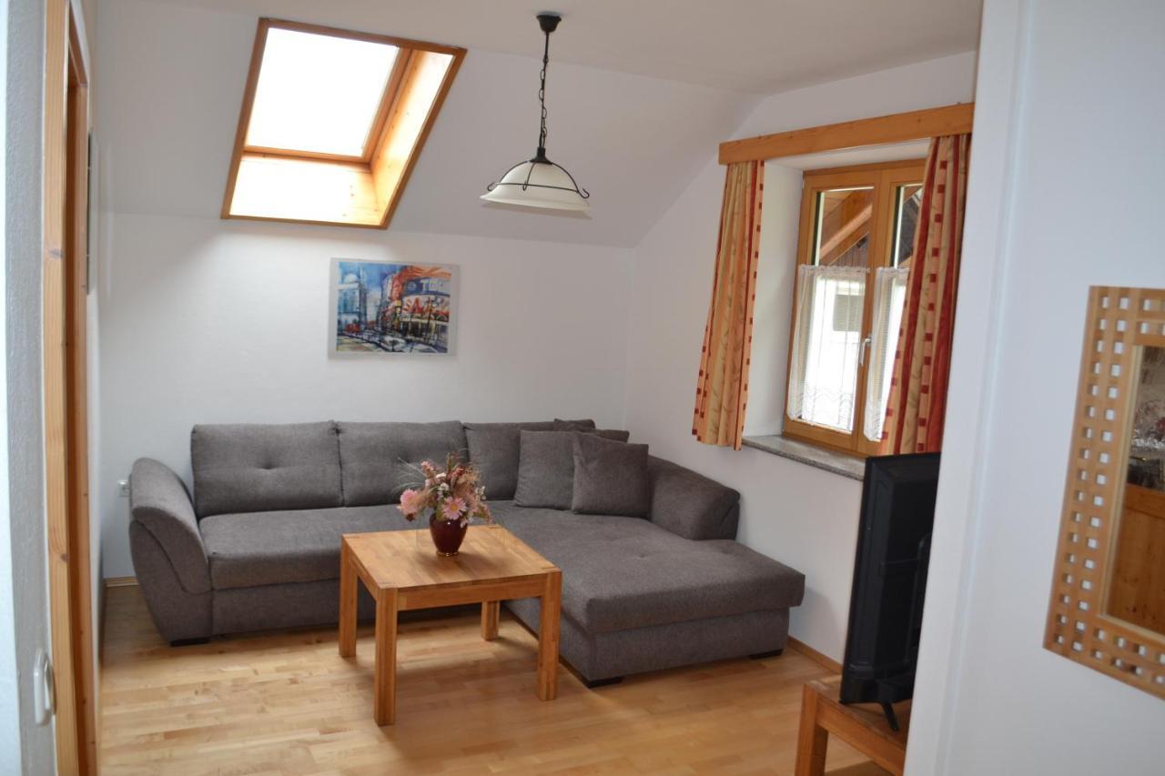 Ferienwohnung Zauner Hallstatt Eksteriør billede