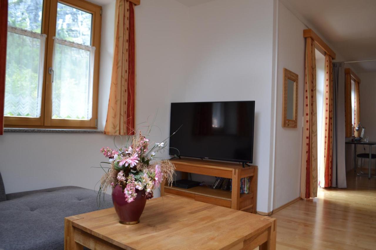 Ferienwohnung Zauner Hallstatt Eksteriør billede