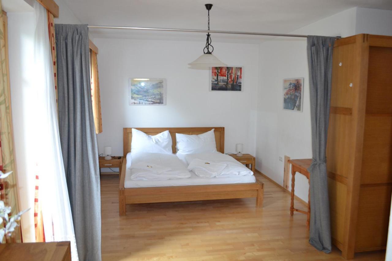 Ferienwohnung Zauner Hallstatt Eksteriør billede