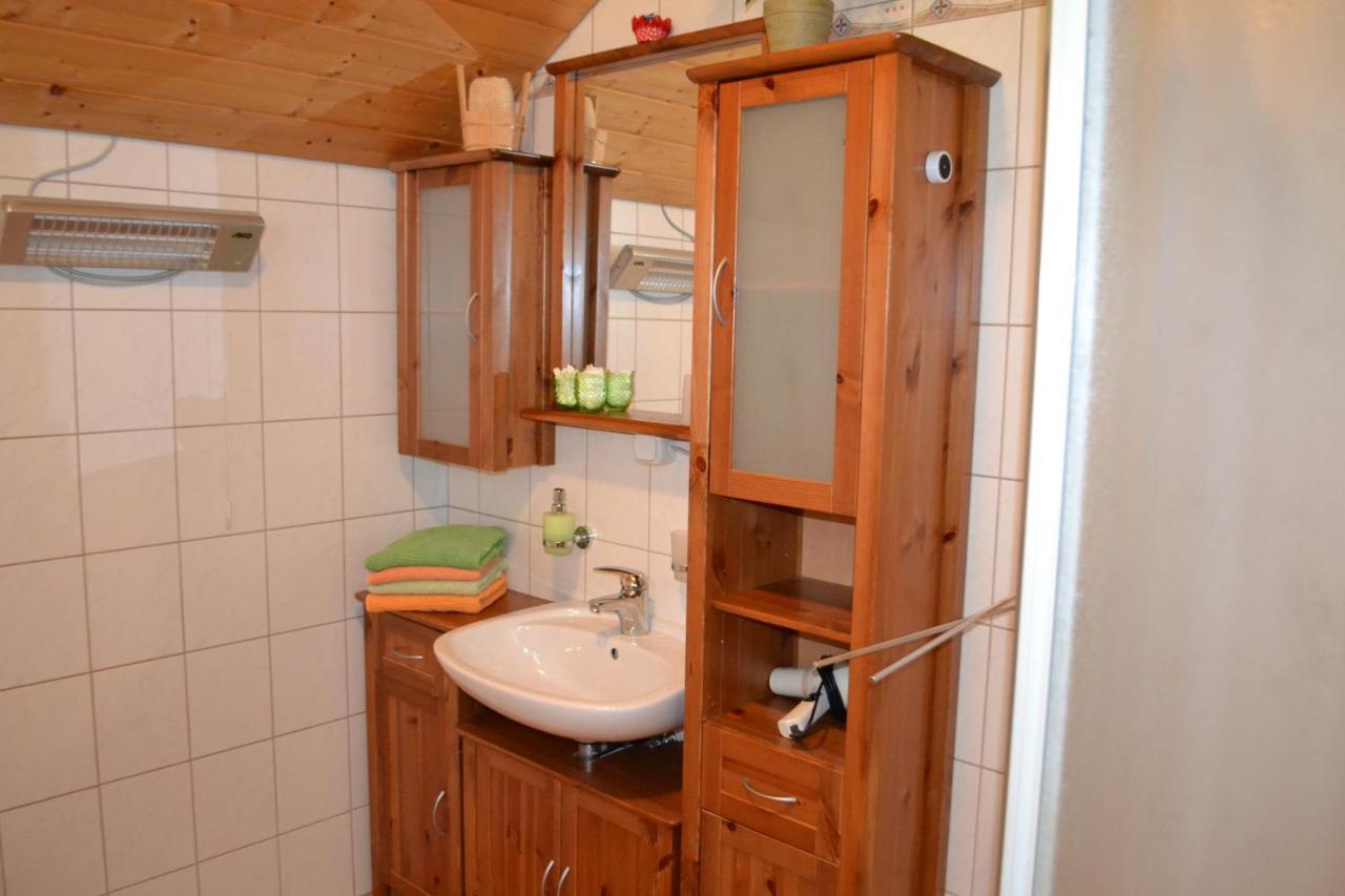Ferienwohnung Zauner Hallstatt Eksteriør billede