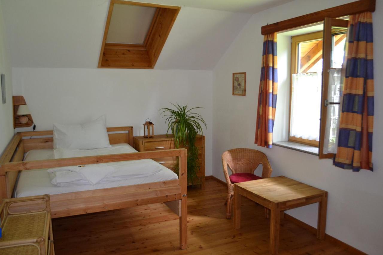 Ferienwohnung Zauner Hallstatt Eksteriør billede