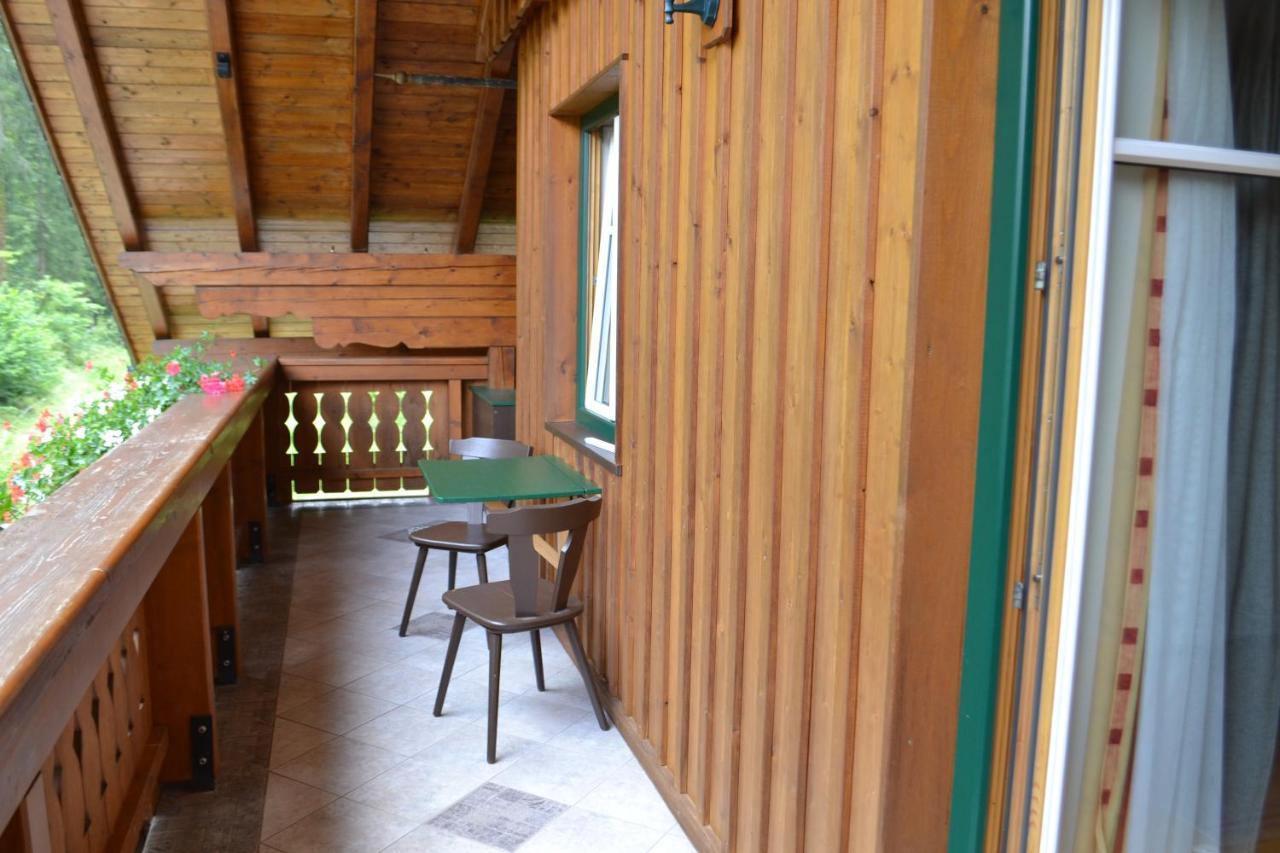 Ferienwohnung Zauner Hallstatt Eksteriør billede