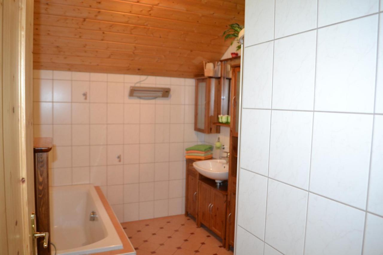 Ferienwohnung Zauner Hallstatt Eksteriør billede