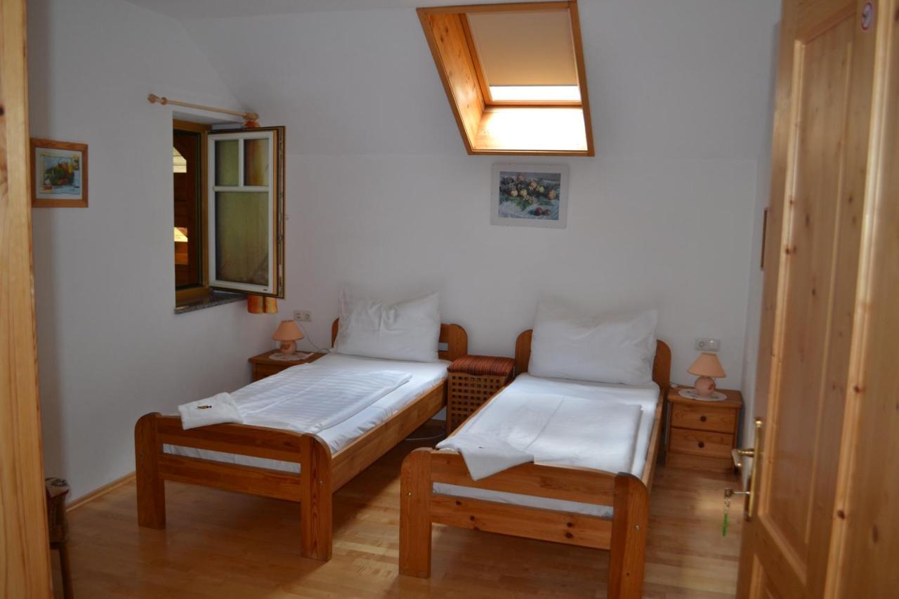 Ferienwohnung Zauner Hallstatt Eksteriør billede