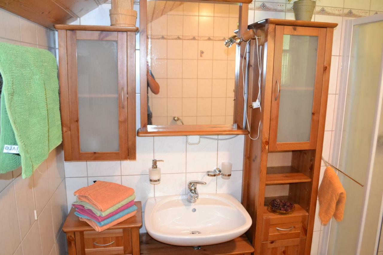 Ferienwohnung Zauner Hallstatt Eksteriør billede