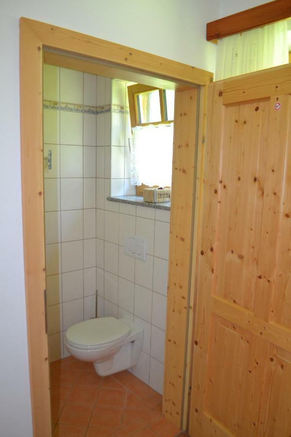 Ferienwohnung Zauner Hallstatt Eksteriør billede