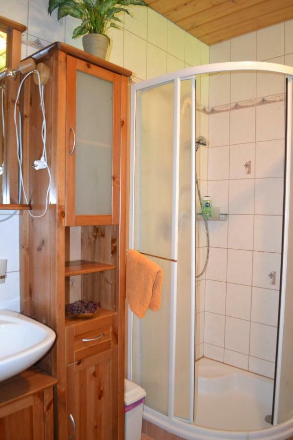 Ferienwohnung Zauner Hallstatt Eksteriør billede