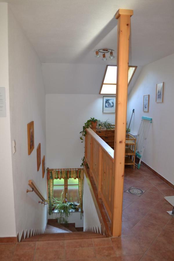Ferienwohnung Zauner Hallstatt Eksteriør billede