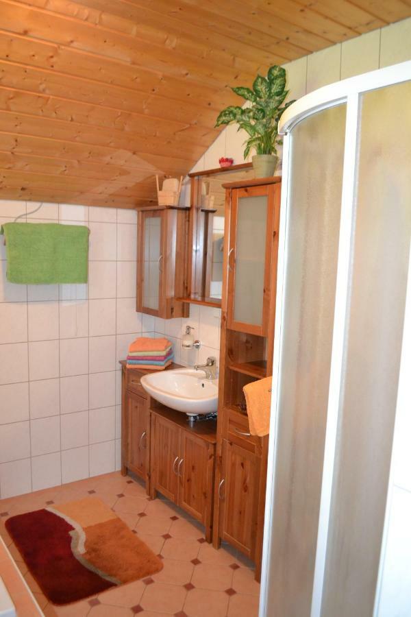 Ferienwohnung Zauner Hallstatt Eksteriør billede